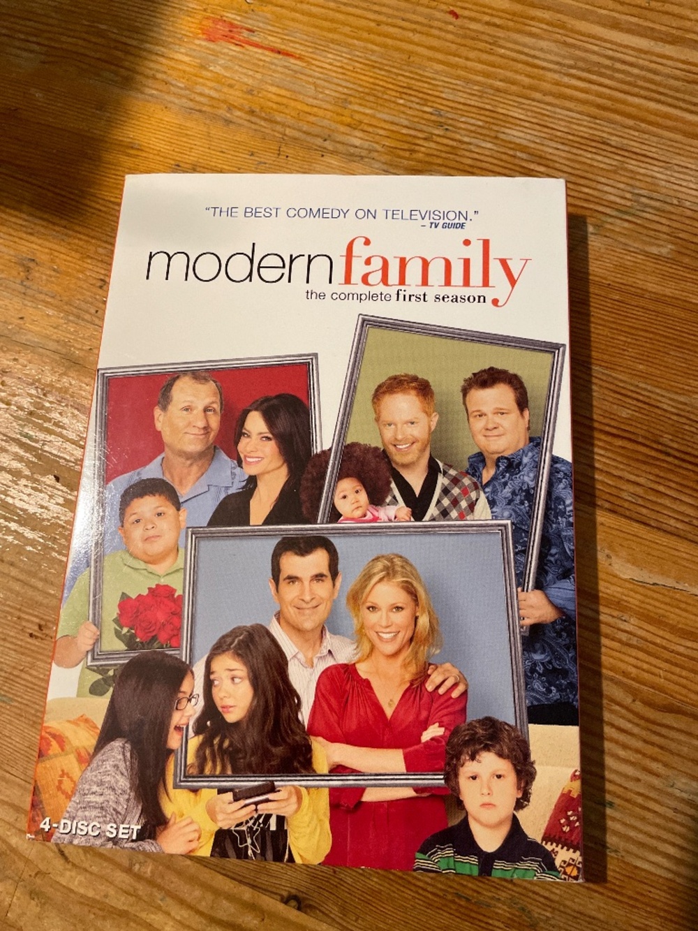 Modern Family season 1